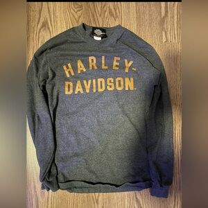 Museum of Harley Davidson long sleeve t shirt size S